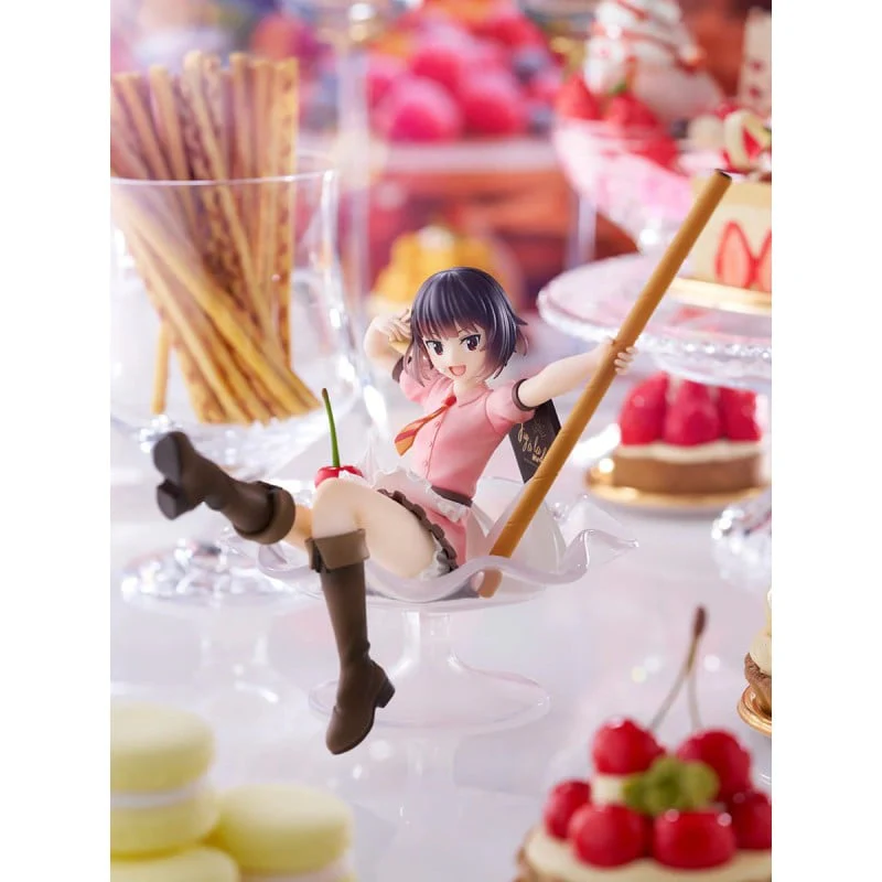 [Pre-order] KonoSuba! An Explosion on This Wonderful World - Megumin & Cecily Prize Figure FuRyu Corporation - Image 2