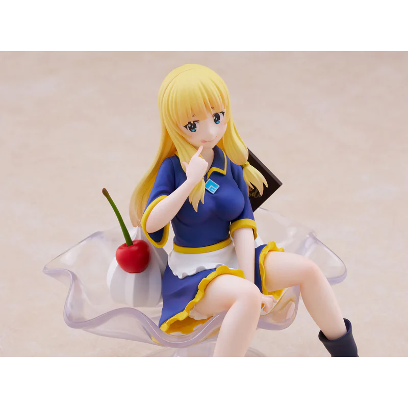 [Pre-order] KonoSuba! An Explosion on This Wonderful World - Megumin & Cecily Prize Figure FuRyu Corporation - Image 21
