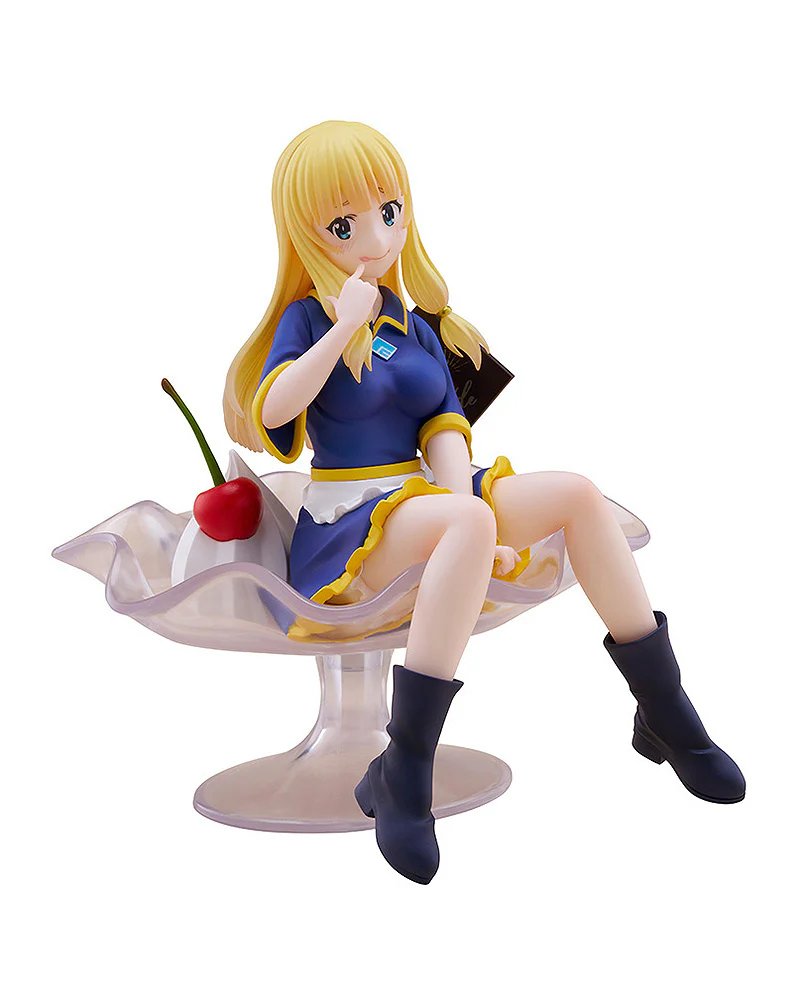 [Pre-order] KonoSuba! An Explosion on This Wonderful World - Megumin & Cecily Prize Figure FuRyu Corporation - Image 23