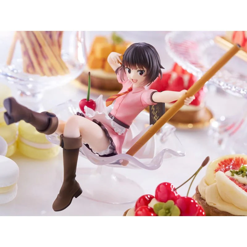 [Pre-order] KonoSuba! An Explosion on This Wonderful World - Megumin & Cecily Prize Figure FuRyu Corporation - Image 3