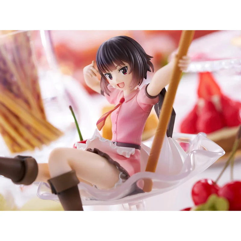 [Pre-order] KonoSuba! An Explosion on This Wonderful World - Megumin & Cecily Prize Figure FuRyu Corporation - Image 4