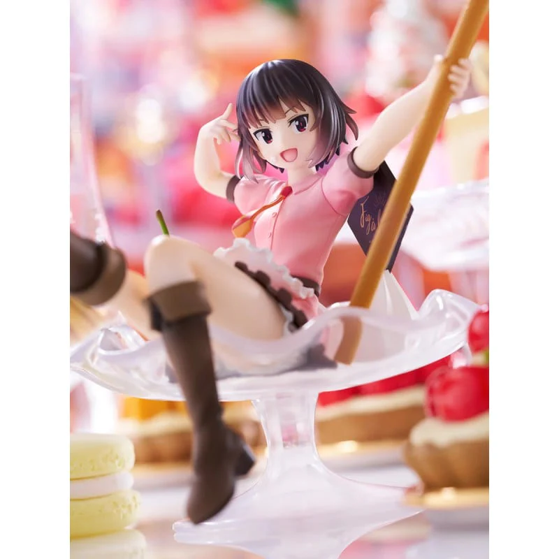 [Pre-order] KonoSuba! An Explosion on This Wonderful World - Megumin & Cecily Prize Figure FuRyu Corporation - Image 5