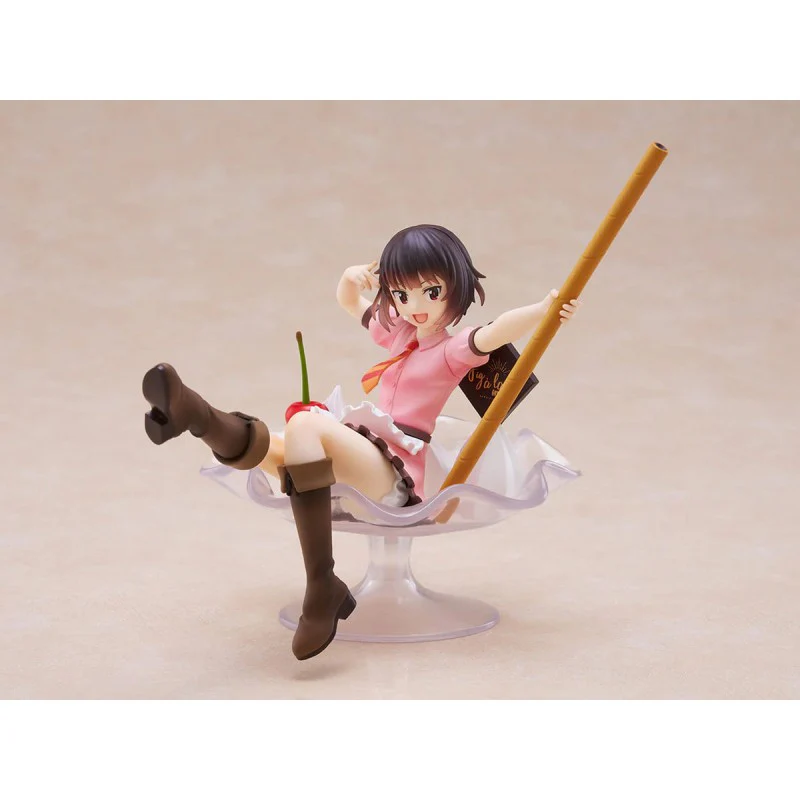 [Pre-order] KonoSuba! An Explosion on This Wonderful World - Megumin & Cecily Prize Figure FuRyu Corporation - Image 6