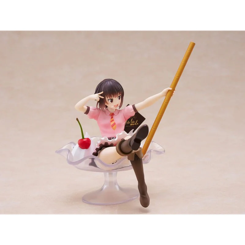 [Pre-order] KonoSuba! An Explosion on This Wonderful World - Megumin & Cecily Prize Figure FuRyu Corporation - Image 7