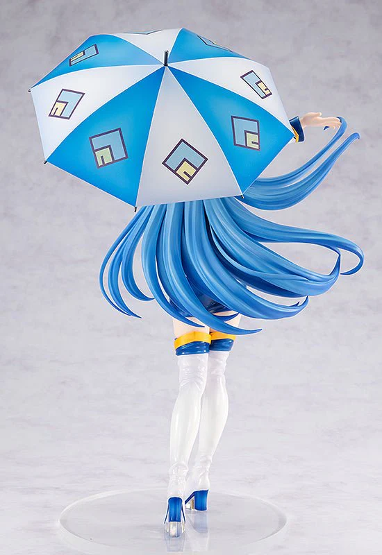 [Pre-order] KonoSuba: God's Blessing on this Wonderful World! - Aqua (Race Queen ver.)  1/7 Scale Figure Kadokawa - Image 5