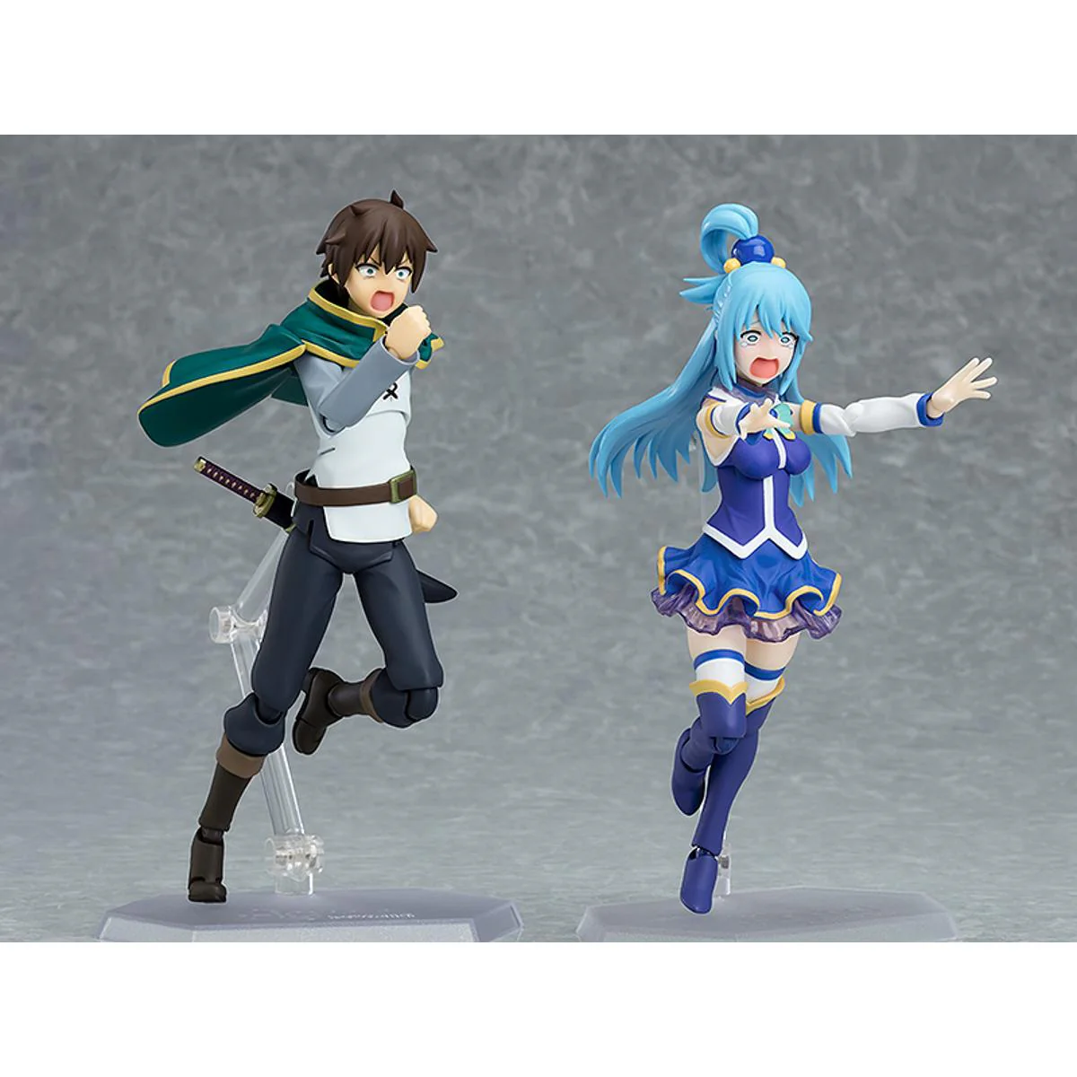 [Pre-order] KonoSuba: God's Blessing on this Wonderful World! - Kazuma (re-run) Figma Max Factory - Image 5