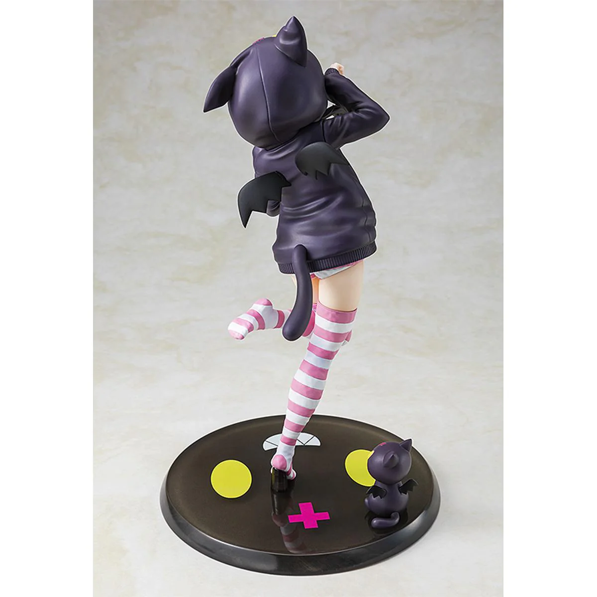 [Pre-order] KonoSuba: God's Blessing on This Wonderful World! - Megumin (Hoodie™ Look Chomusuke ver.) 1/7 Scale Figure  KADOKAWA - Image 2