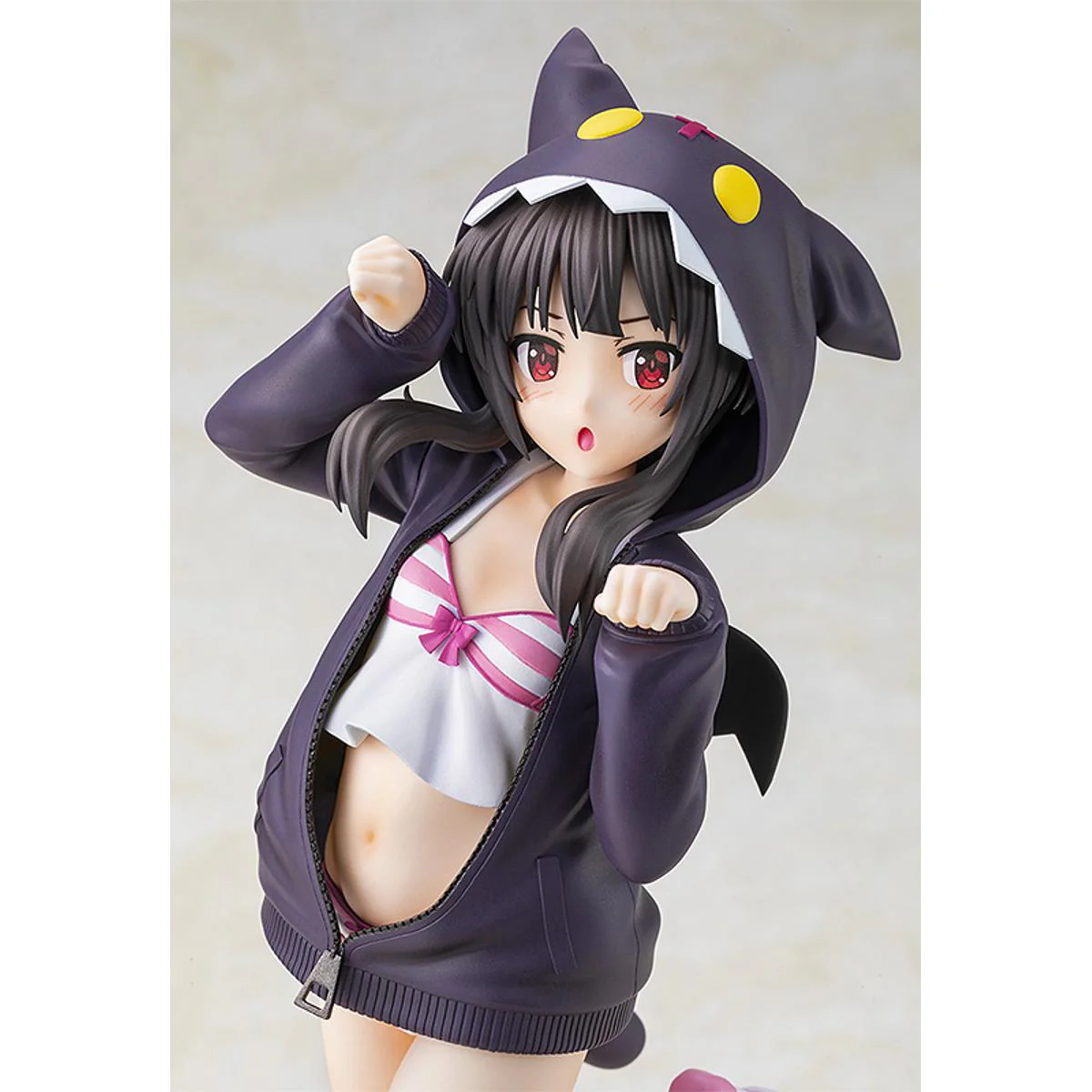 [Pre-order] KonoSuba: God's Blessing on This Wonderful World! - Megumin (Hoodie™ Look Chomusuke ver.) 1/7 Scale Figure  KADOKAWA - Image 4