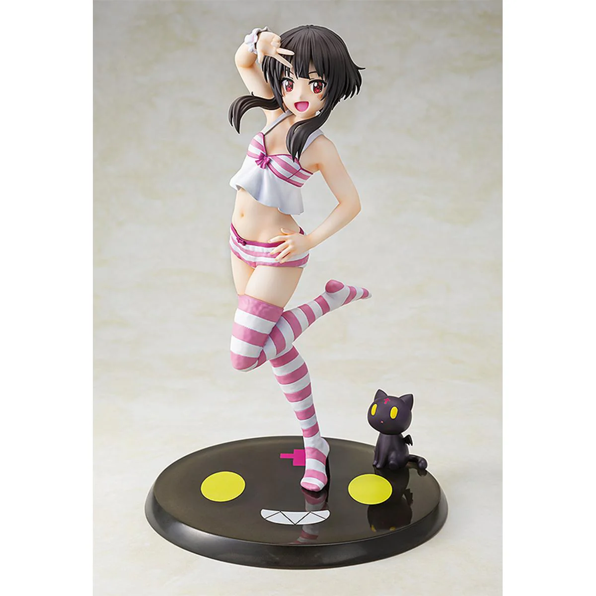 [Pre-order] KonoSuba: God's Blessing on This Wonderful World! - Megumin (Hoodie™ Look Chomusuke ver.) 1/7 Scale Figure  KADOKAWA - Image 5