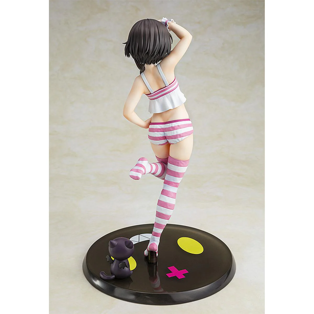 [Pre-order] KonoSuba: God's Blessing on This Wonderful World! - Megumin (Hoodie™ Look Chomusuke ver.) 1/7 Scale Figure  KADOKAWA - Image 6