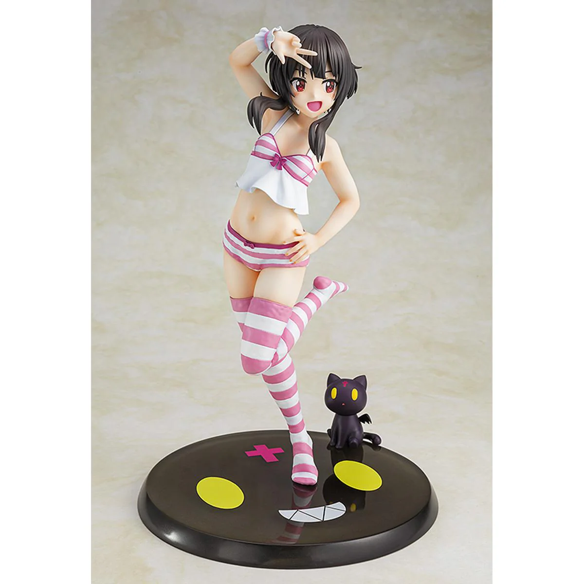 [Pre-order] KonoSuba: God's Blessing on This Wonderful World! - Megumin (Hoodie™ Look Chomusuke ver.) 1/7 Scale Figure  KADOKAWA - Image 7