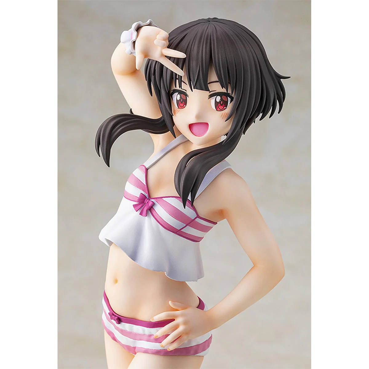 [Pre-order] KonoSuba: God's Blessing on This Wonderful World! - Megumin (Hoodie™ Look Chomusuke ver.) 1/7 Scale Figure  KADOKAWA - Image 8