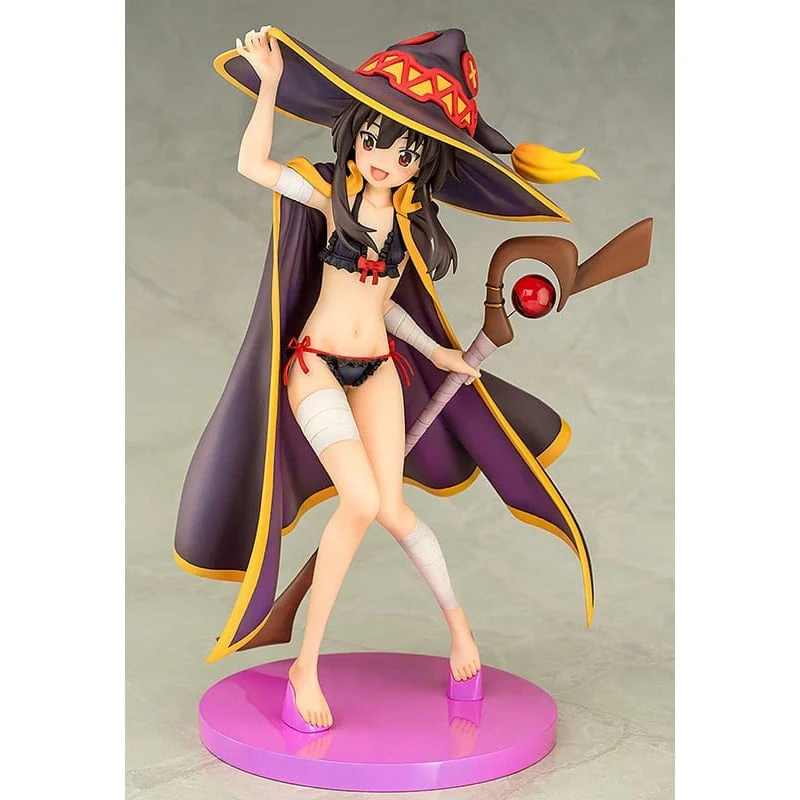 [Pre-order] KonoSuba: God's Blessing on this Wonderful World! - Megumin (re-run) 1/7 Scale Figure Phat Company - Image 2