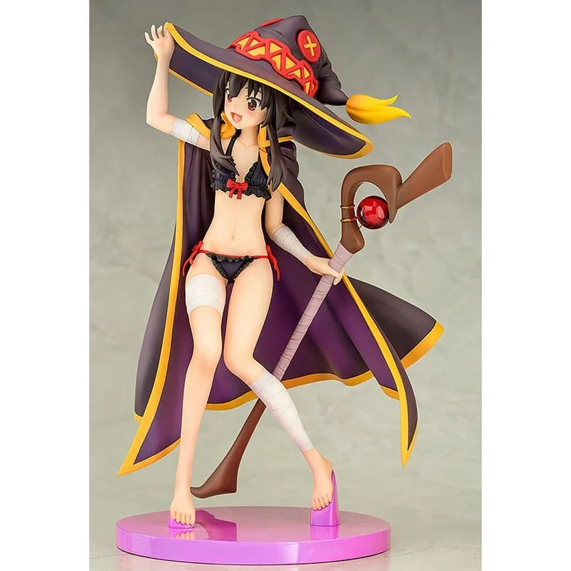 [Pre-order] KonoSuba: God's Blessing on this Wonderful World! - Megumin (re-run) 1/7 Scale Figure Phat Company - Image 3