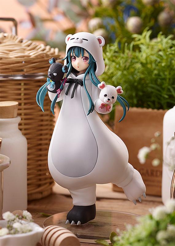[Pre-order] Kuma Kuma Kuma Bear - Yuna (White Bear Ver.) POP UP PARADE Figure - Image 2
