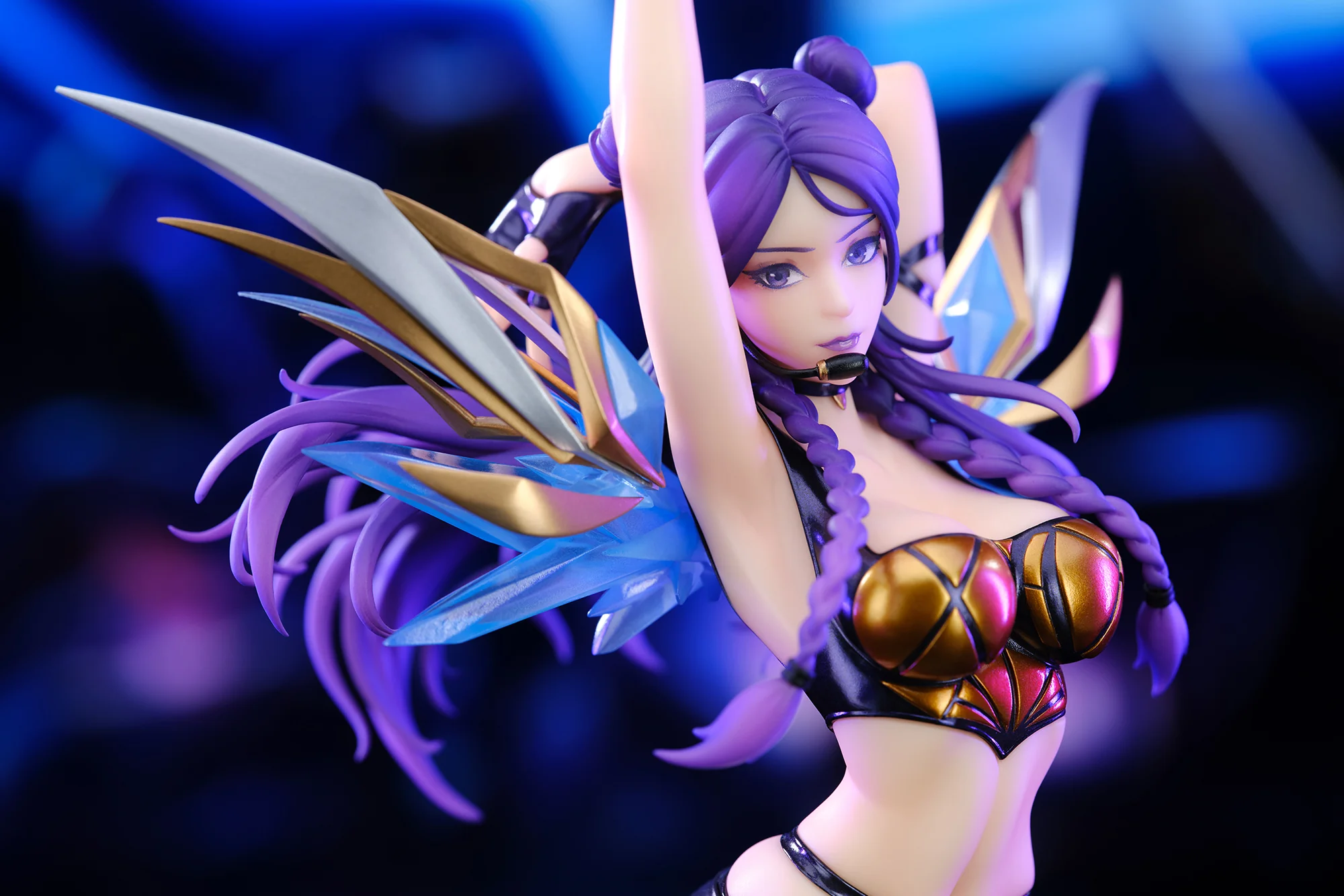 [Pre-order] League of Legends - K/DA Kai'sa 1/7 Scale Figure Apex - Image 3