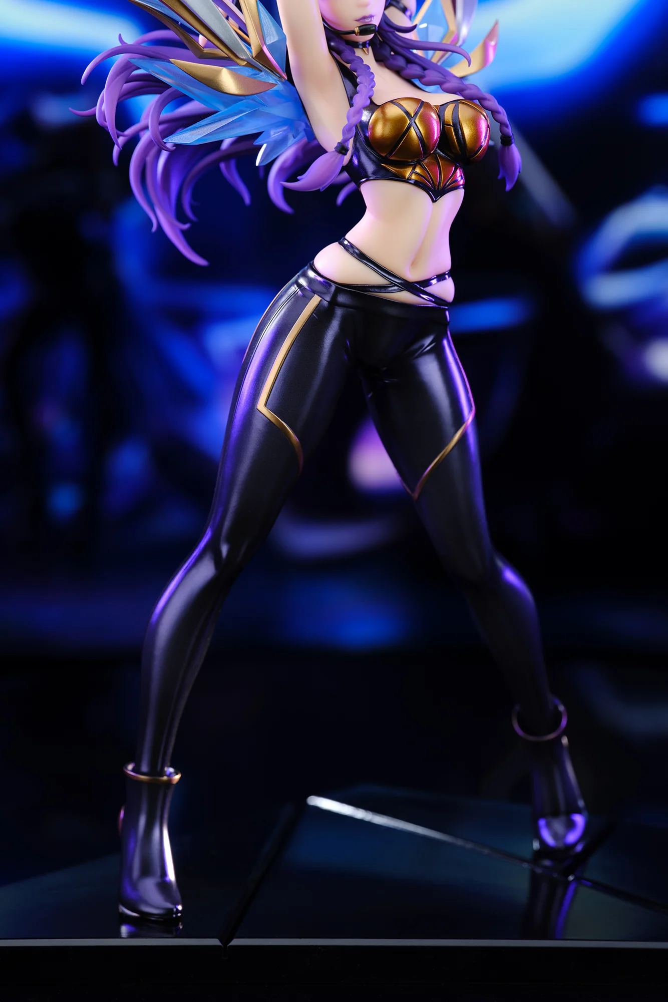 [Pre-order] League of Legends - K/DA Kai'sa 1/7 Scale Figure Apex - Image 5