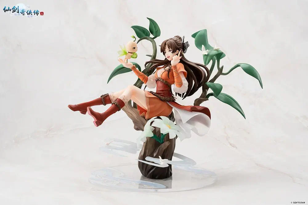 [Pre-order] Legend of Sword and Fairy 3 - Tang XueJian 1/7 Scale Figure APEX - Image 2
