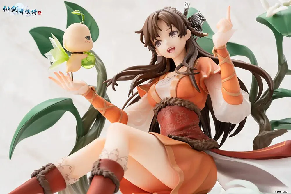 [Pre-order] Legend of Sword and Fairy 3 - Tang XueJian 1/7 Scale Figure APEX - Image 3