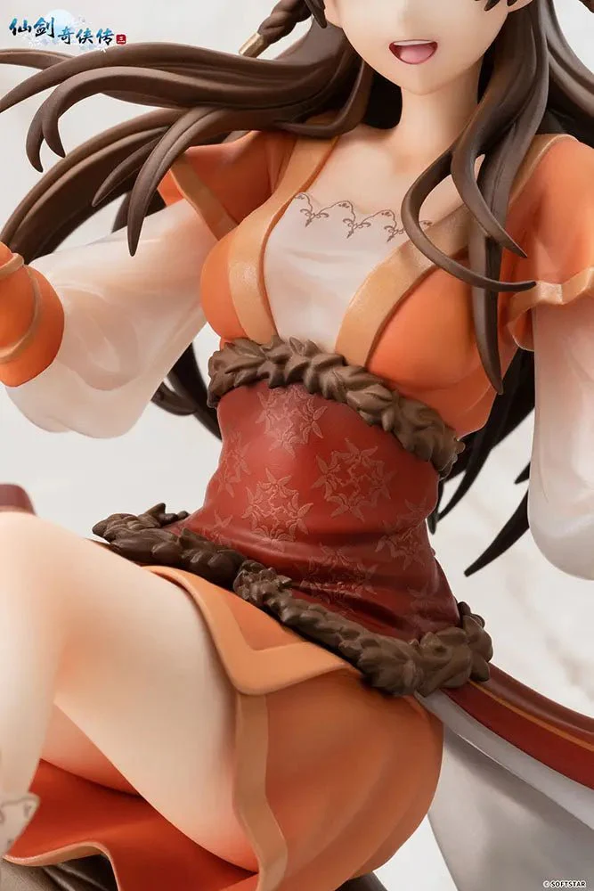 [Pre-order] Legend of Sword and Fairy 3 - Tang XueJian 1/7 Scale Figure APEX - Image 6