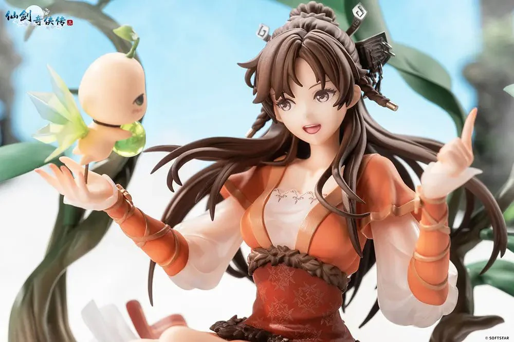 [Pre-order] Legend of Sword and Fairy 3 - Tang XueJian 1/7 Scale Figure APEX - Image 9