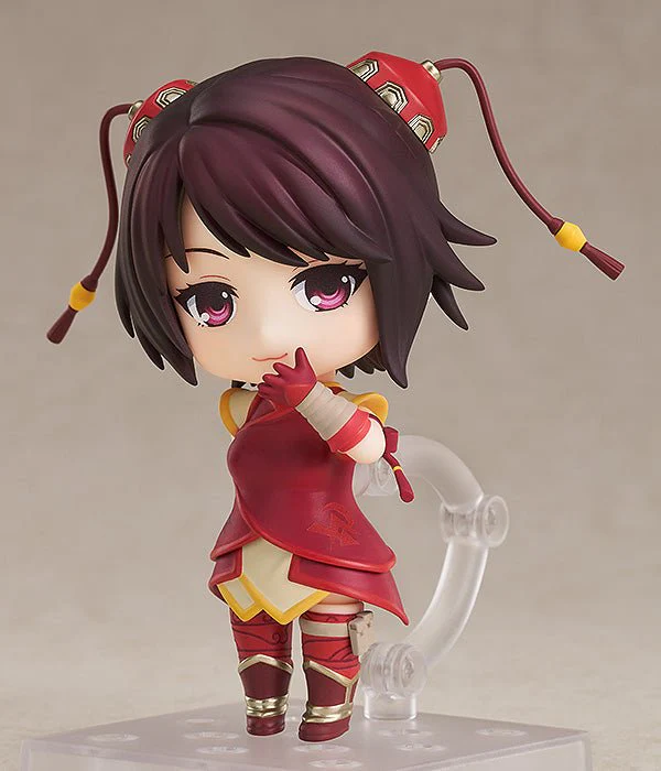 [Pre-order] Legend of Sword and Fairy 4 - Han LingSha Nendoroid Good Smile Arts Shanghai - Image 2