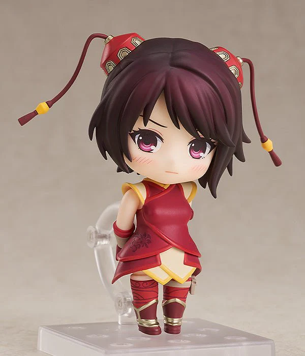 [Pre-order] Legend of Sword and Fairy 4 - Han LingSha Nendoroid Good Smile Arts Shanghai - Image 3