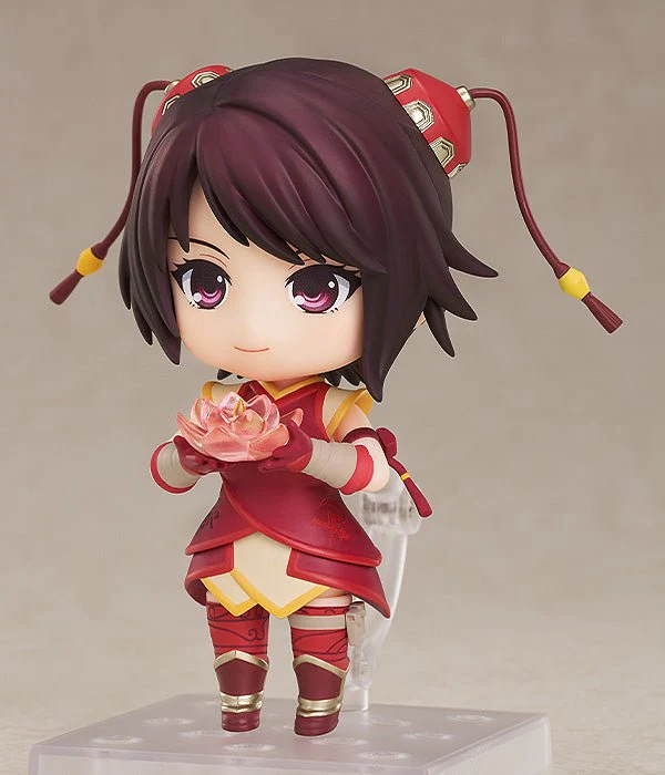 [Pre-order] Legend of Sword and Fairy 4 - Han LingSha Nendoroid Good Smile Arts Shanghai - Image 4