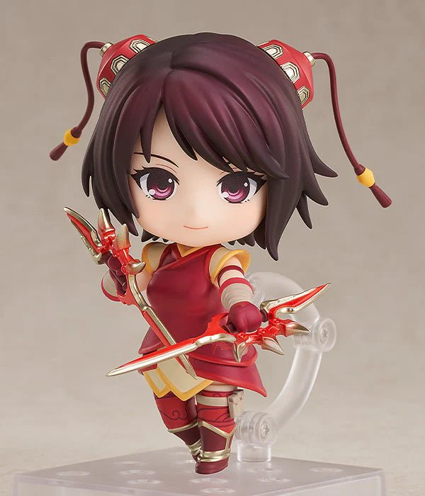 [Pre-order] Legend of Sword and Fairy 4 - Han LingSha Nendoroid Good Smile Arts Shanghai - Image 5