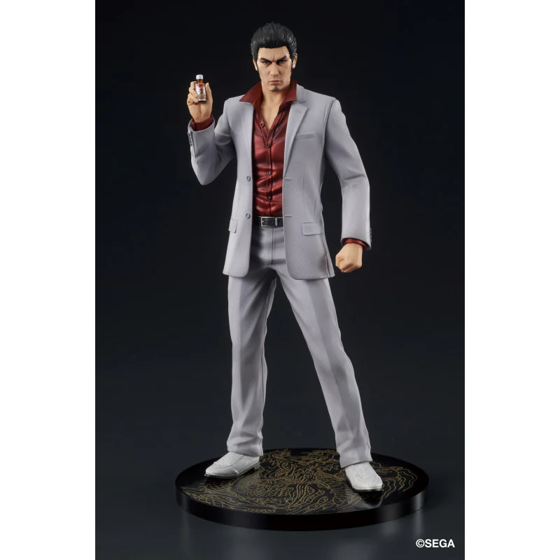 [Pre-order] Like a Dragon - Kazuma Kiryu Non-Scale Figure DIG - Image 2