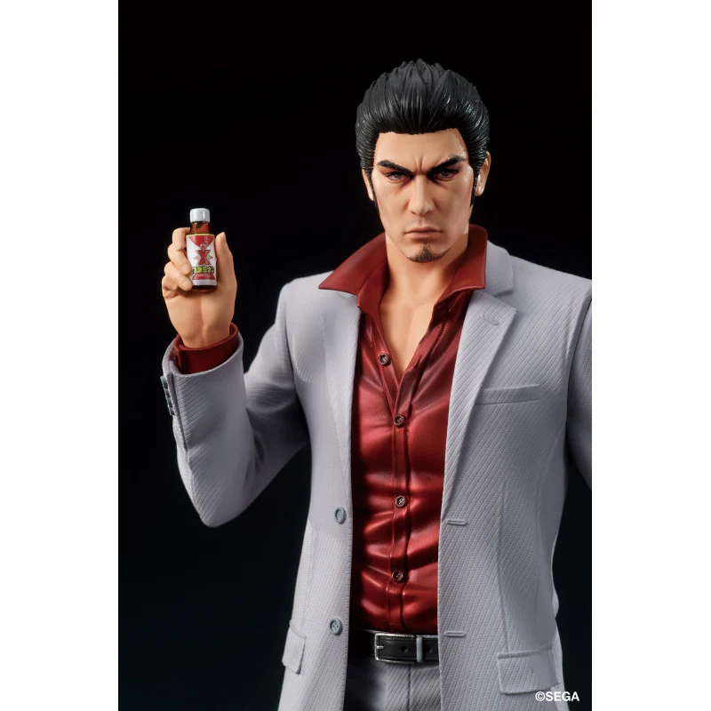 [Pre-order] Like a Dragon - Kazuma Kiryu Non-Scale Figure DIG - Image 4