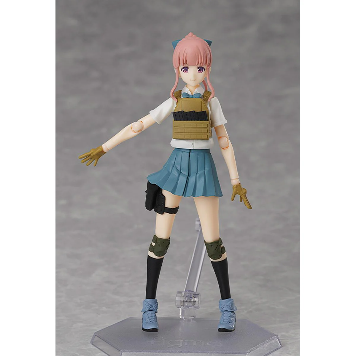 [Pre-order] Little Armory - Variant A (Re-run) Armed JK Figma Tomytec - Image 2