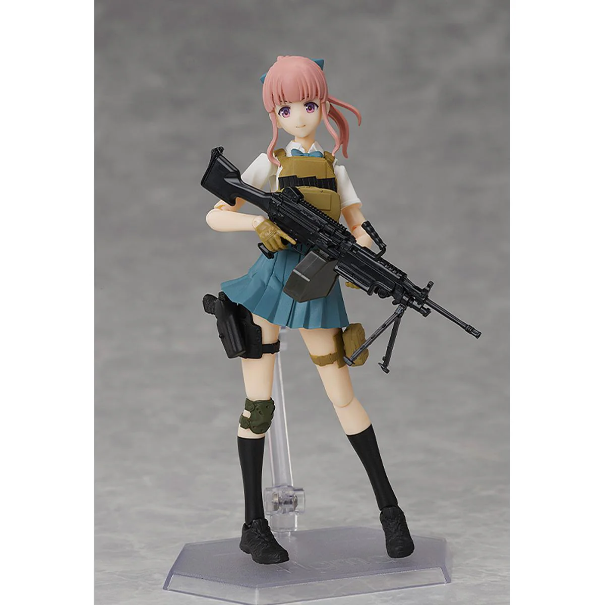 [Pre-order] Little Armory - Variant A (Re-run) Armed JK Figma Tomytec - Image 3