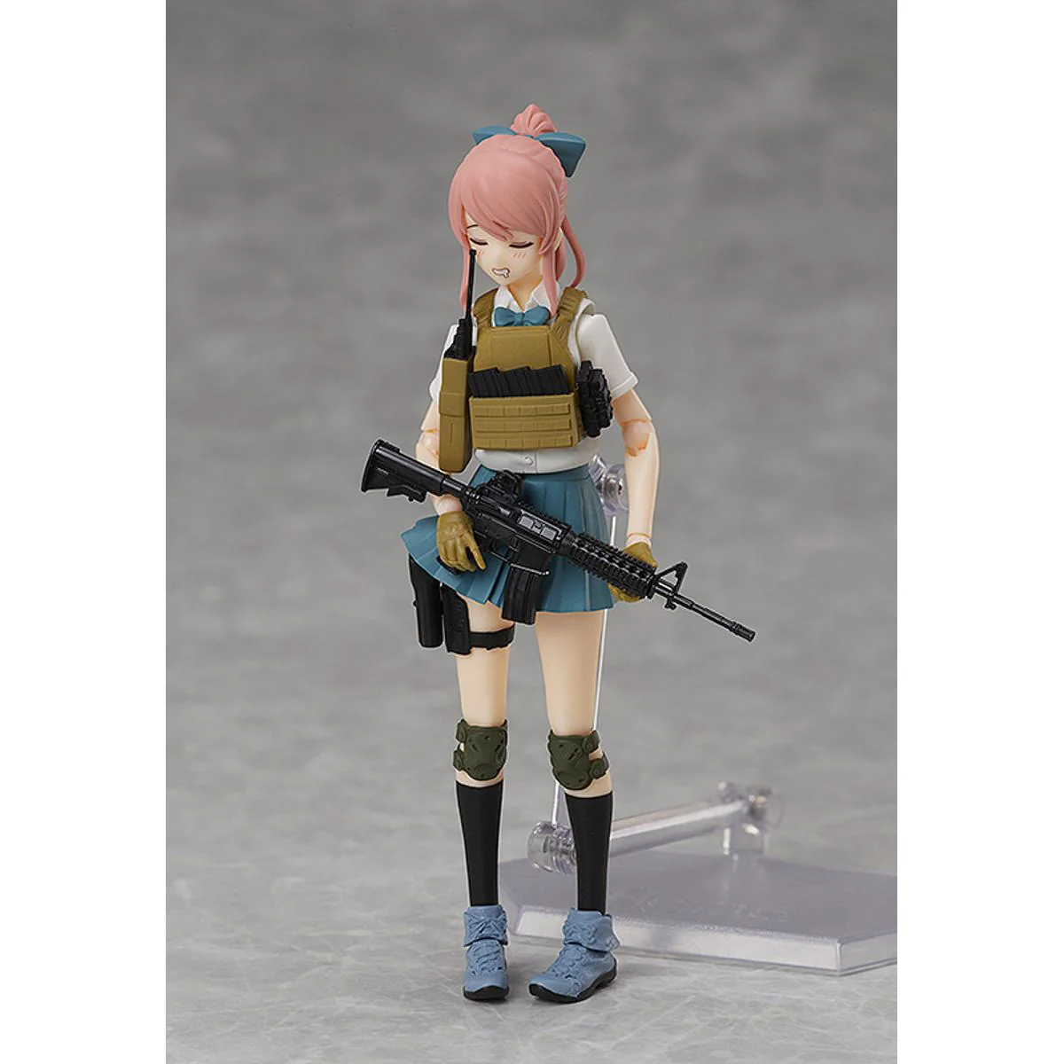 [Pre-order] Little Armory - Variant A (Re-run) Armed JK Figma Tomytec - Image 7