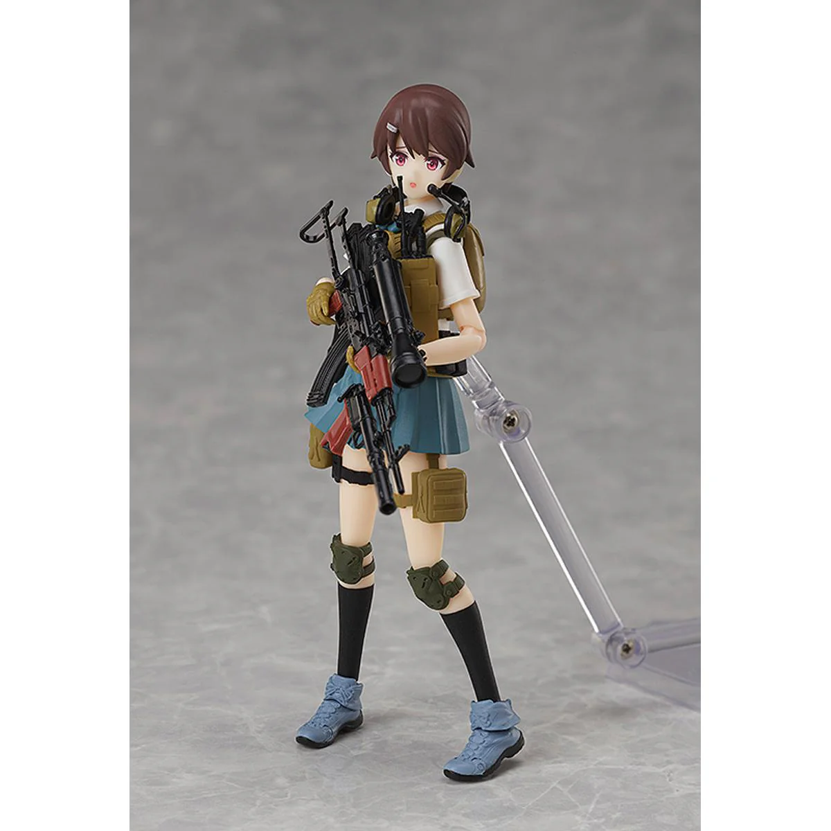 [Pre-order] Little Armory - Variant B (Re-run) Armed JK Figma Tomytec - Image 3