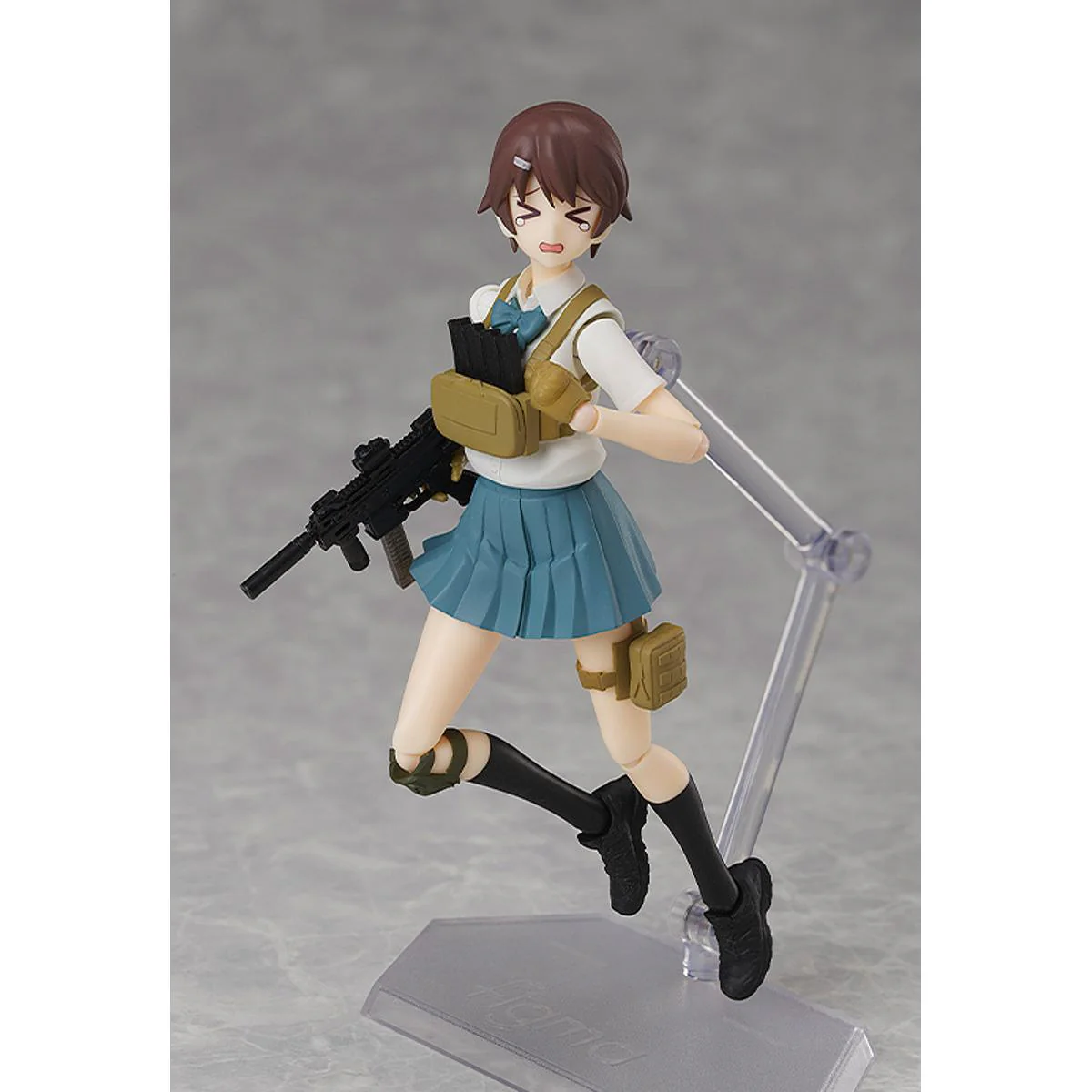 [Pre-order] Little Armory - Variant B (Re-run) Armed JK Figma Tomytec - Image 4