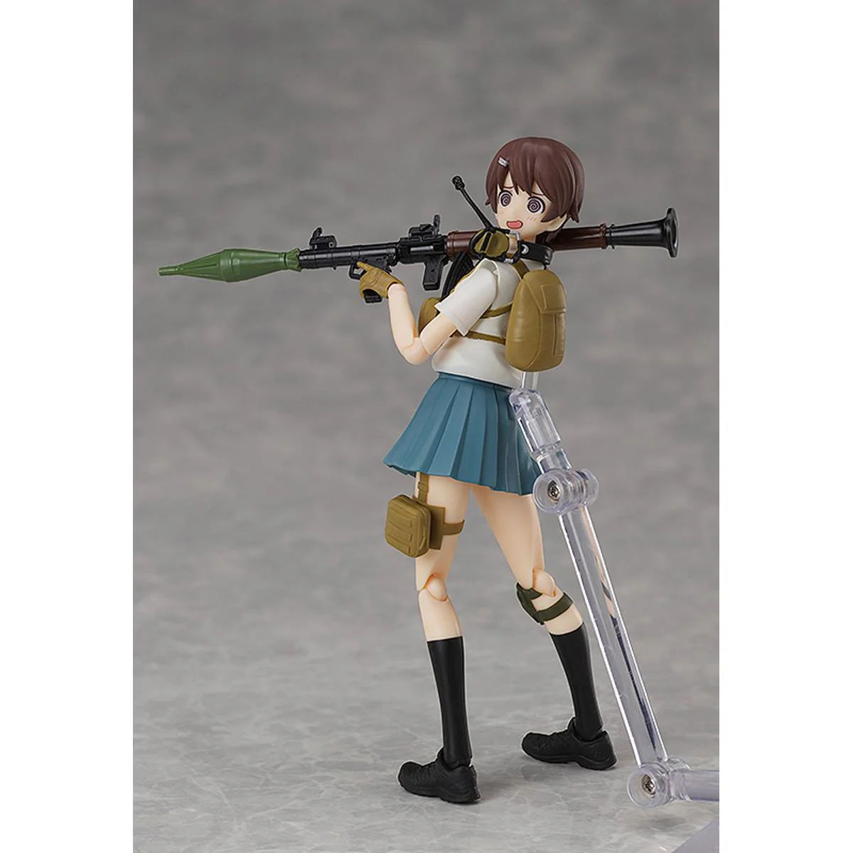 [Pre-order] Little Armory - Variant B (Re-run) Armed JK Figma Tomytec - Image 6