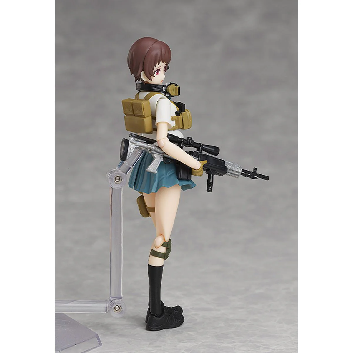 [Pre-order] Little Armory - Variant B (Re-run) Armed JK Figma Tomytec - Image 7