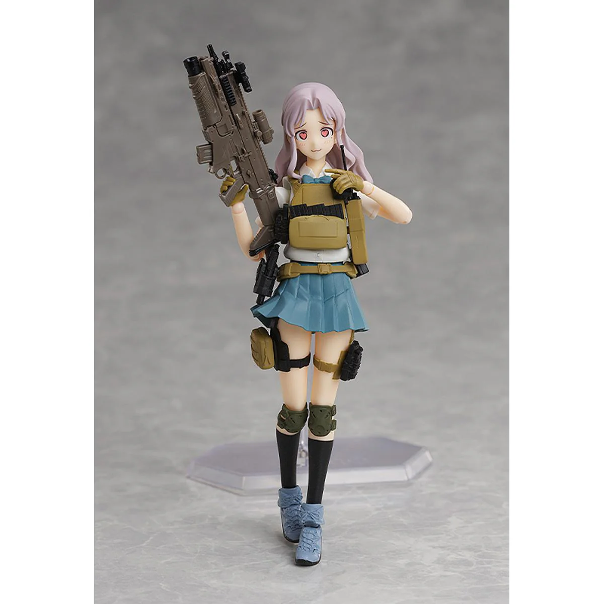[Pre-order] Little Armory - Variant C (Re-run) Armed JK Figma Tomytec - Image 4