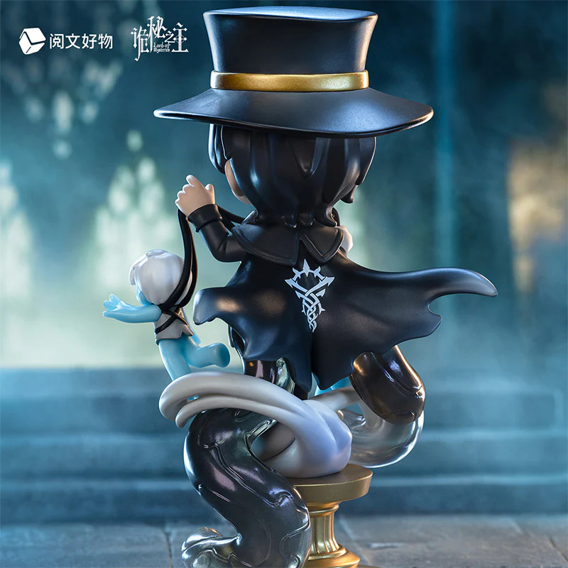 [Pre-order] Lord of the Mysteries - Klein Moretti (Shen Zhi·Ling Kong Ver.) Chibi Figure Yuewen Goods - Image 3