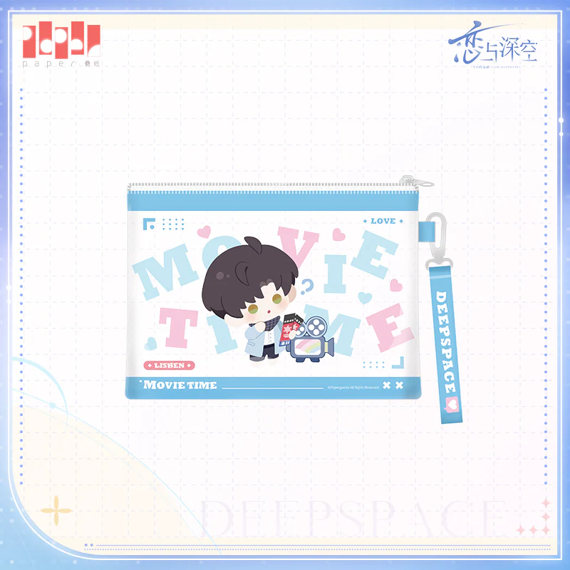 [Pre-order] Love and Deepspace - Movie Moments Series Storage Bag InFold Games - Image 3