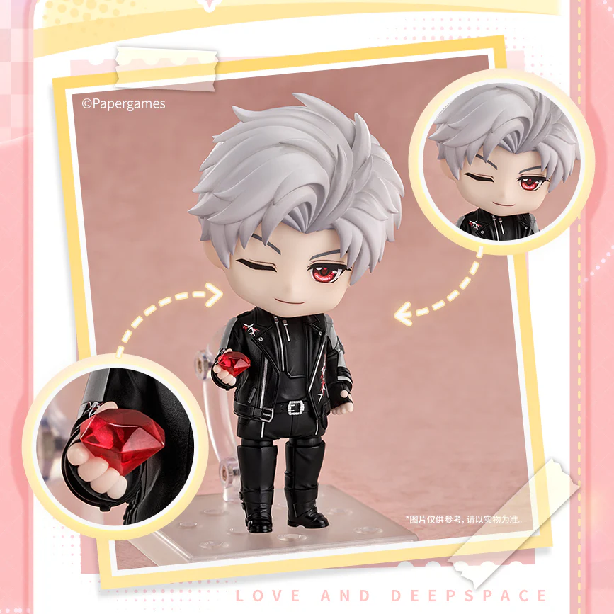 [Pre-order] Love and Deepspace - Sylus Nendoroid Good Smile Arts Shanghai - Image 10