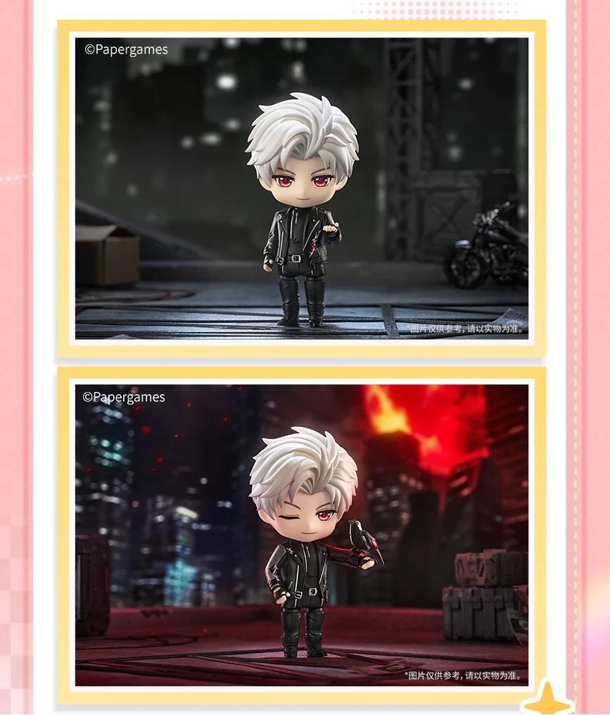 [Pre-order] Love and Deepspace - Sylus Nendoroid Good Smile Arts Shanghai - Image 2
