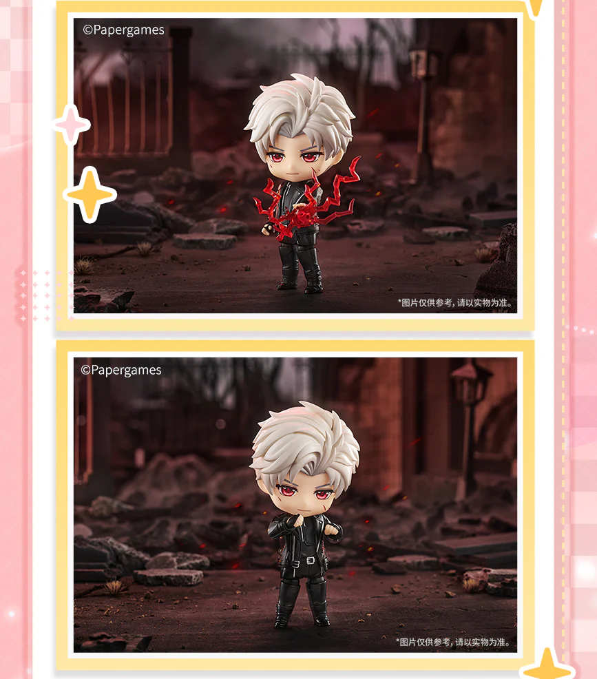 [Pre-order] Love and Deepspace - Sylus Nendoroid Good Smile Arts Shanghai - Image 3
