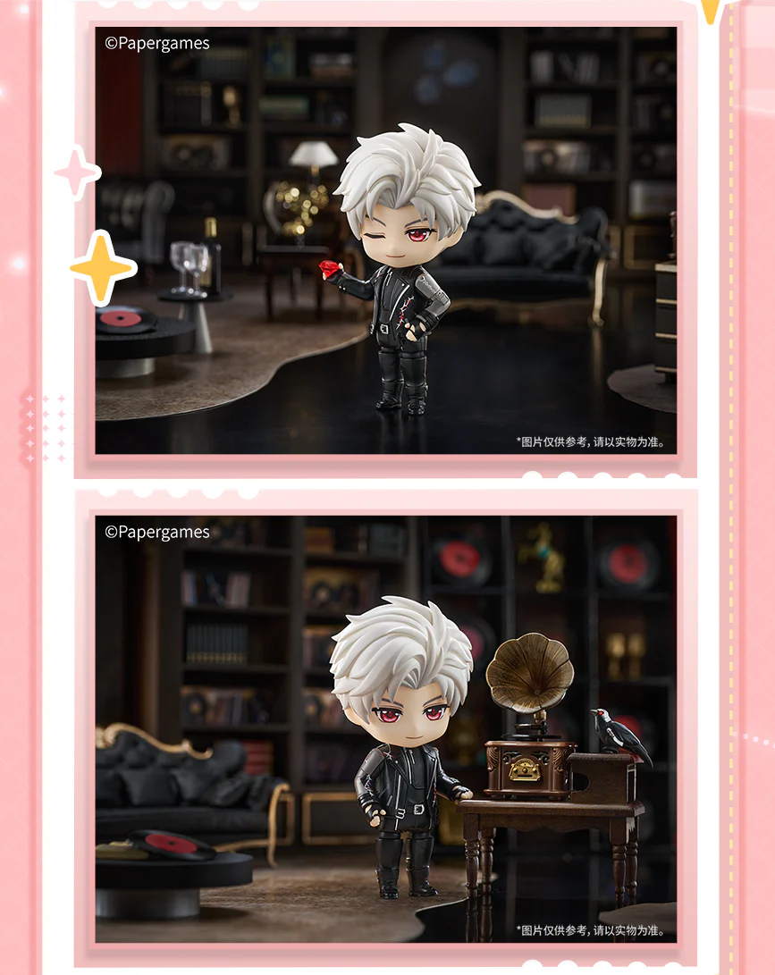 [Pre-order] Love and Deepspace - Sylus Nendoroid Good Smile Arts Shanghai - Image 4
