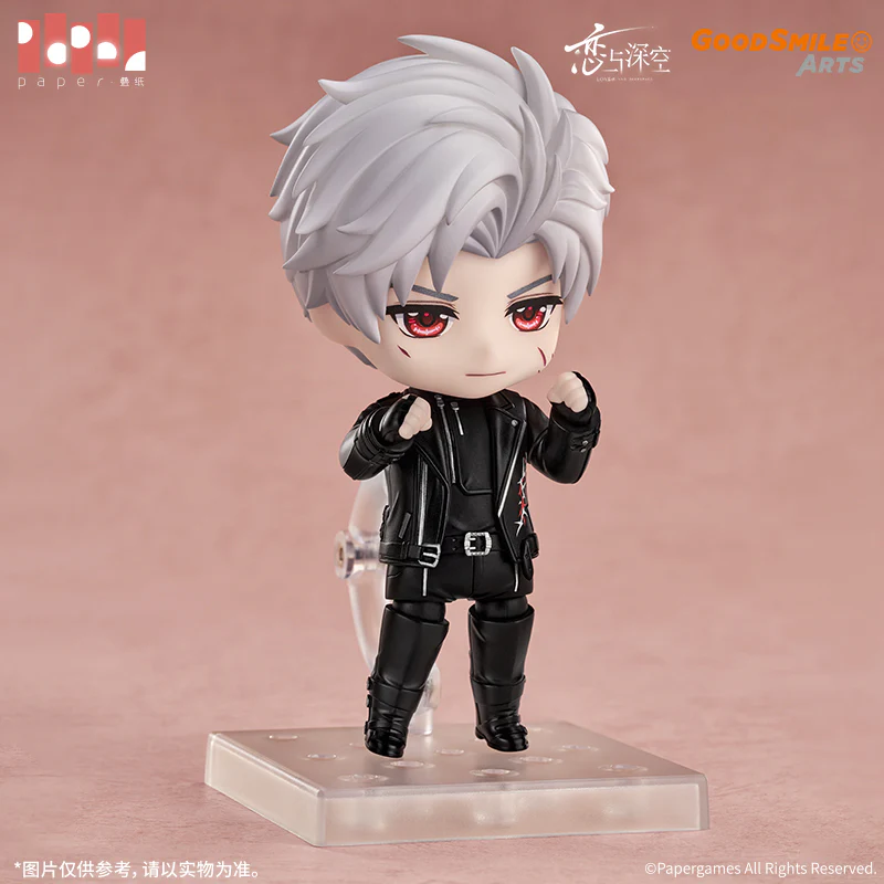 [Pre-order] Love and Deepspace - Sylus Nendoroid Good Smile Arts Shanghai - Image 5