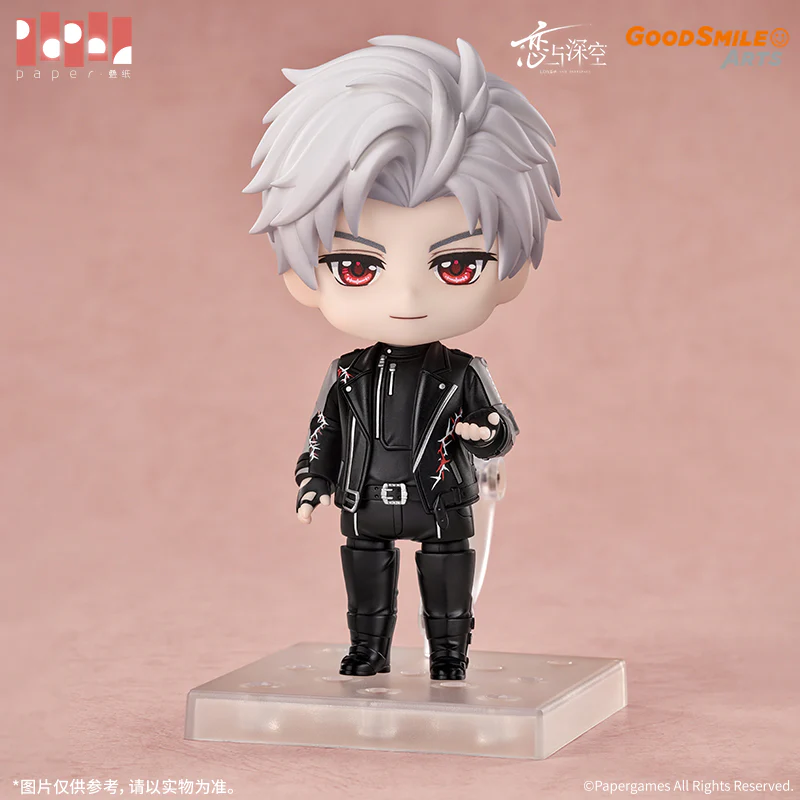 [Pre-order] Love and Deepspace - Sylus Nendoroid Good Smile Arts Shanghai - Image 7
