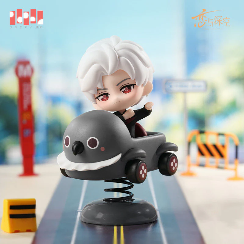 [Pre-order] Love and Deepspace - Wild Roam Series Happy Shake Toy InFold Games - Image 5