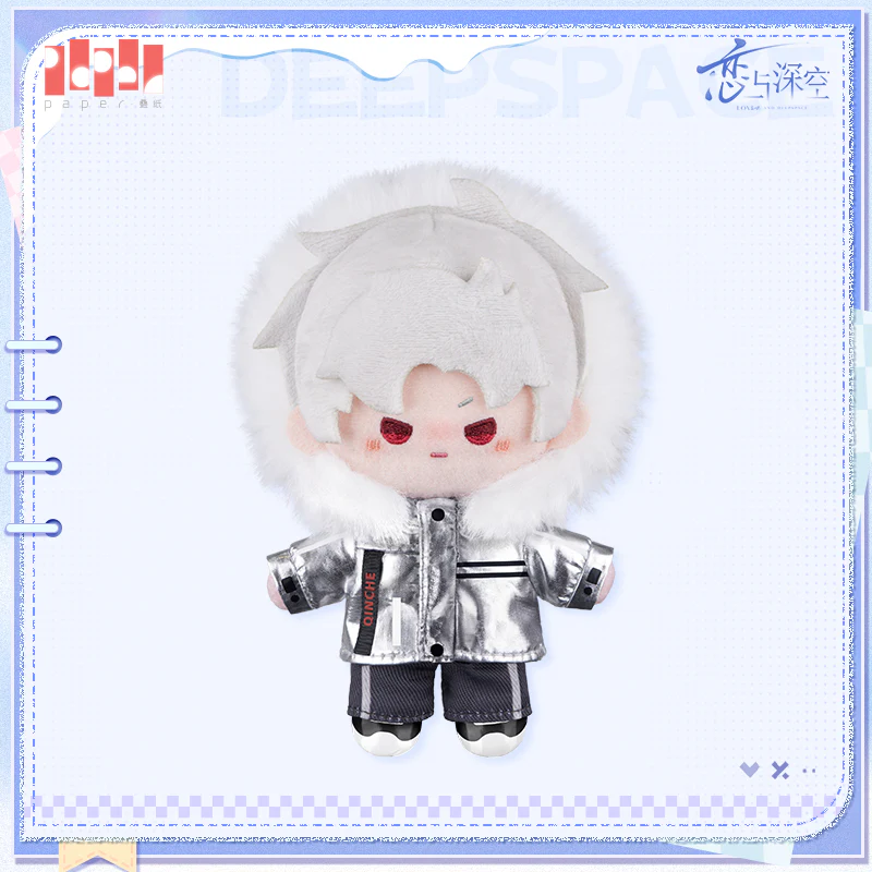 [Pre-order] Love and Deepspace - Winter Chronicle Series Plush Doll InFold Games - Image 15