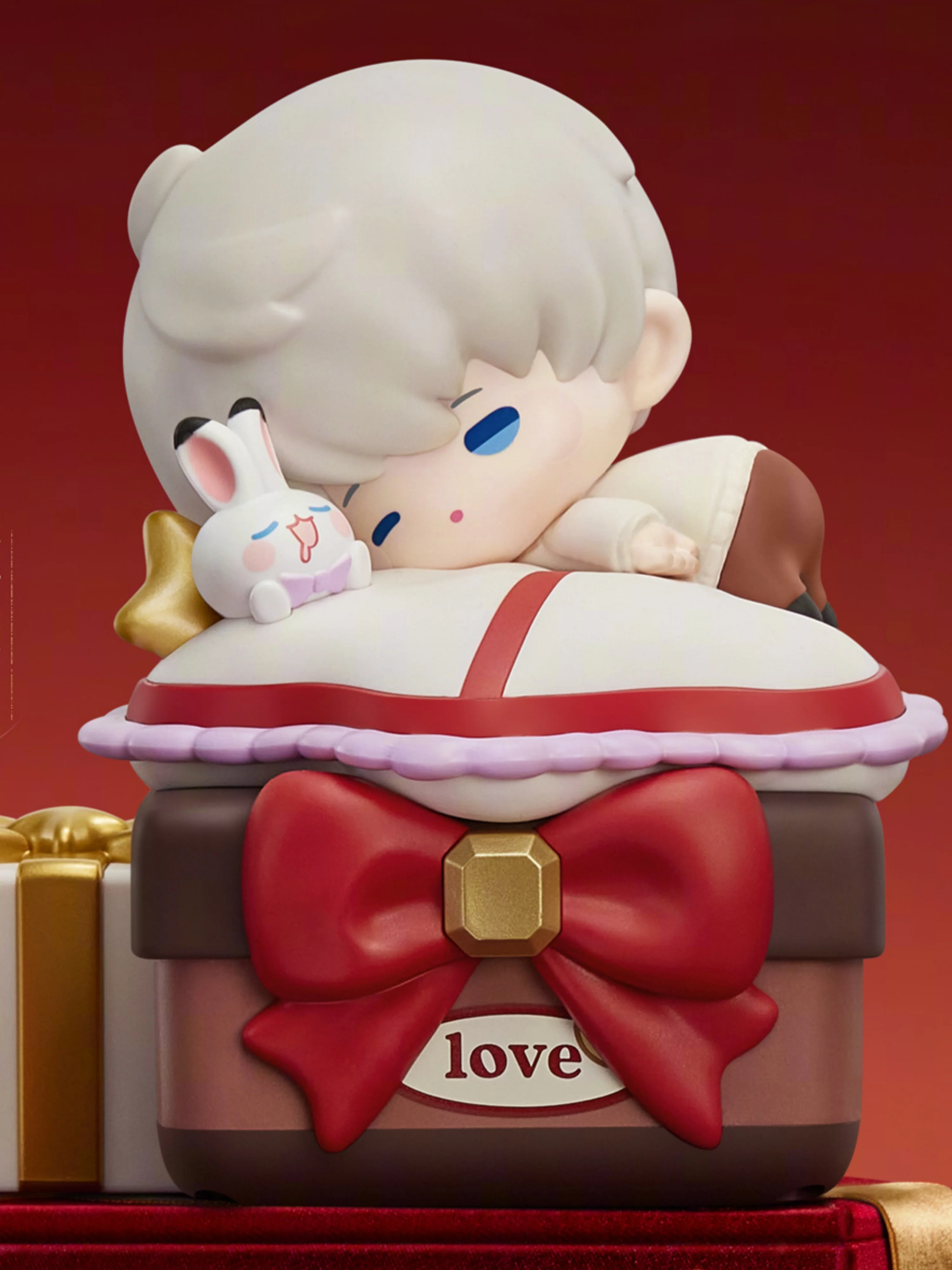 [Pre-order] Love and Deepspace - Winter Festival Series Toy InFold Games - Image 2